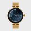 Niah Lyra Smartwatch Gold Mesh
